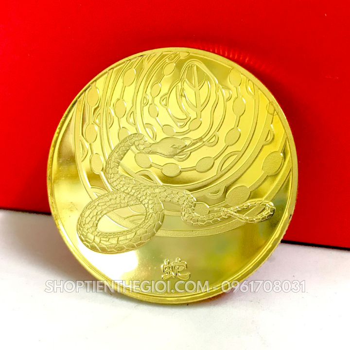 Xu 12 Con Giáp - Rắn - SP005822